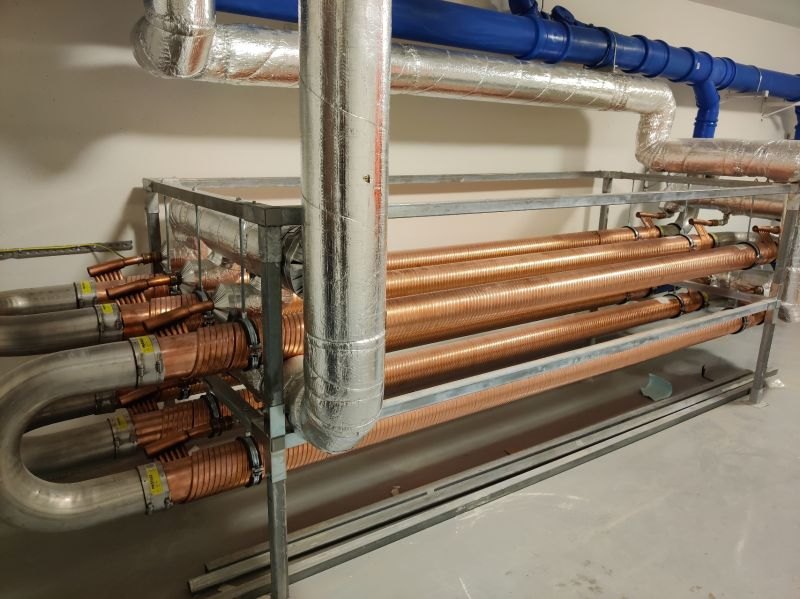 Liggande Power‑Pipe-paket hos Wåhlin Fastigheter