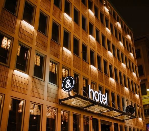 Best Western & hotel (Sleepingfox Hotel Group)
