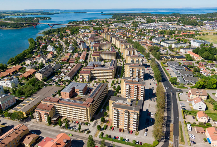 Gelbgjutaren 9 (Bostadsstiftelsen Platen)