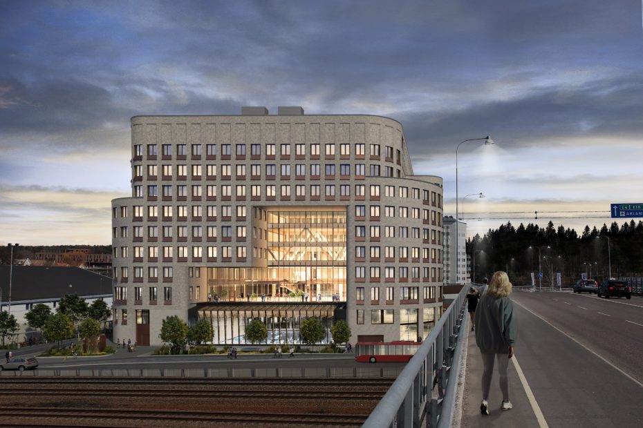 Solna Simhall (Fabege/Solna Stad)